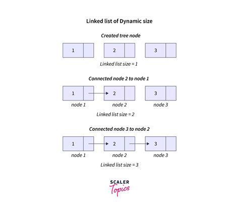 Image result for Difference Between Static and Dynamic Data Structure
