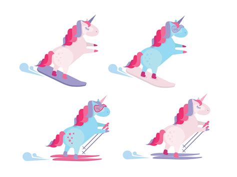 Image result for Cute Snow Unicorn
