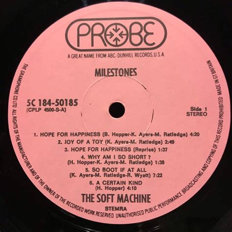 Soft Machine 1973 に対する画像結果