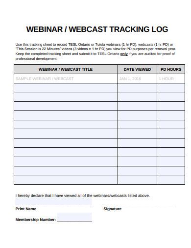 Image result for Free Printable Service Tracking Log