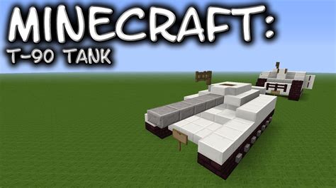 Afbeeldingsresultaten voor Tank Minecraft Build