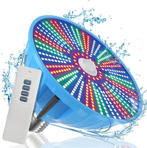 Image result for Color Changing LED Pool Lights
