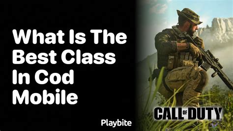 Image result for Cod Mobile Class