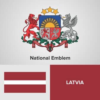 Afbeeldingsresultaten voor Latvian State Symbol