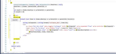 Image result for Add Controll in Cshtml File