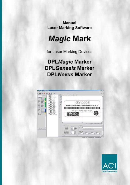 Image result for Mark Magic Software