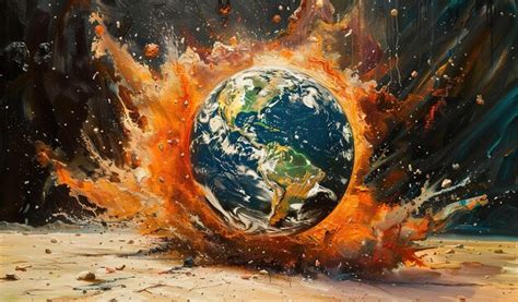 Image result for Earth Exploding