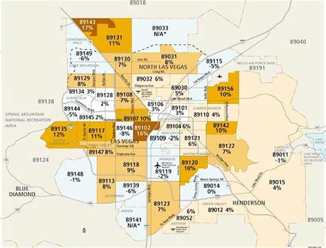 Image result for NV Zip Code Map