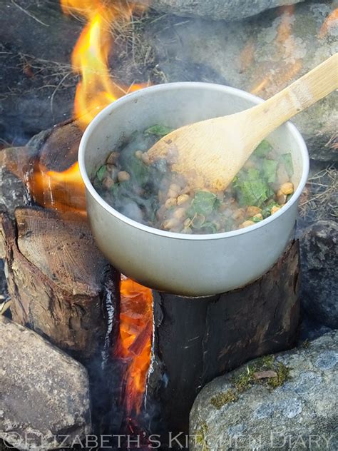 Image result for Fire Log Cooking