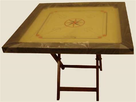 Image result for Carrom Board Table