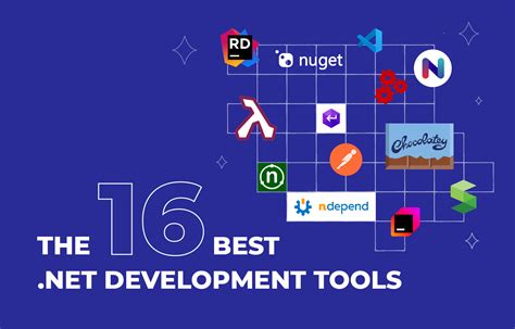 Image result for Microsoft .Net Development Tools