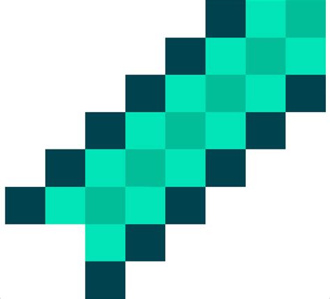 Image result for Printable Minecraft Sword Template