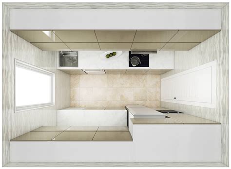 Image result for Layout Forms for Square Kitchen