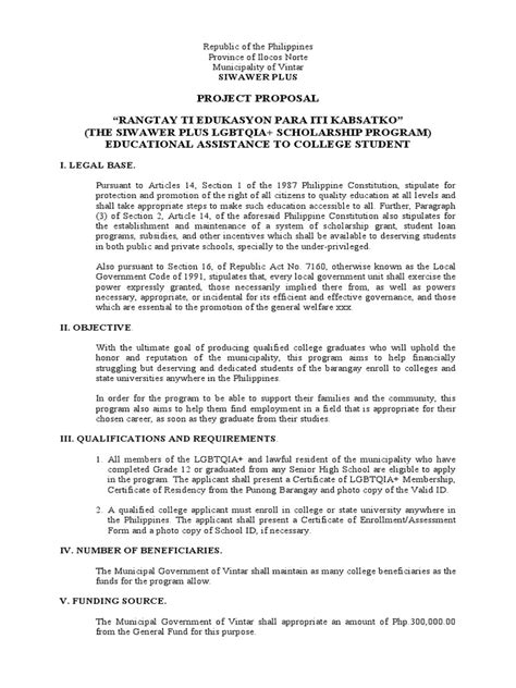 Image result for Educational Assistance Proposal