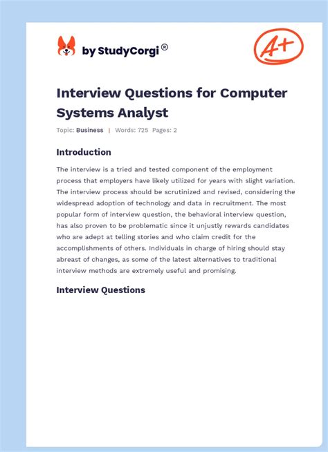 Image result for Computer Related Interview Questions