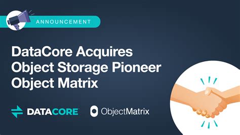 Image result for DataCore Object