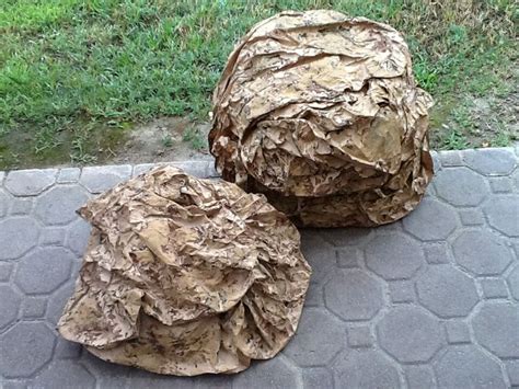 Image result for How to Make a Paper Rock