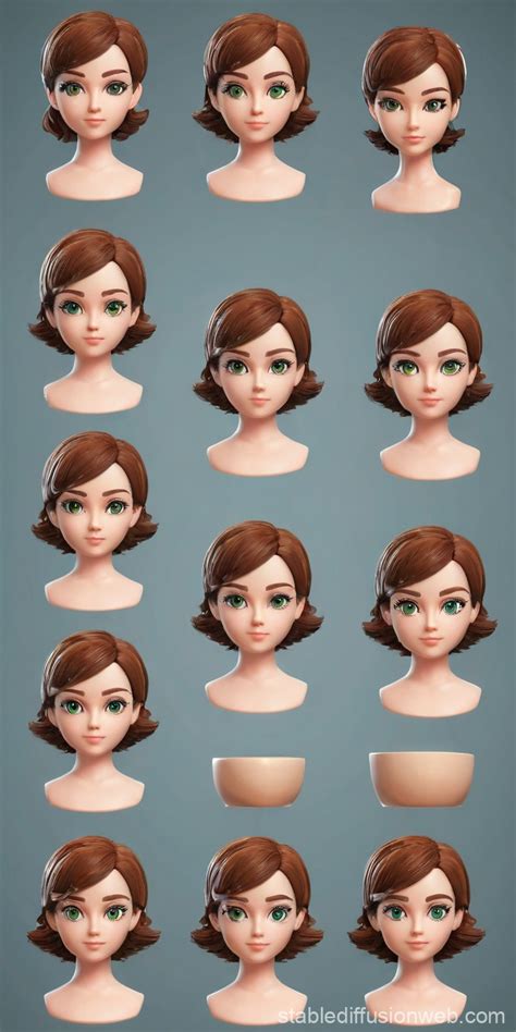 Image result for Stable Diffusion Body Types Key Words