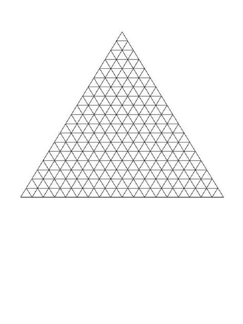 Image result for Equilateral Triangle On Graph Paper