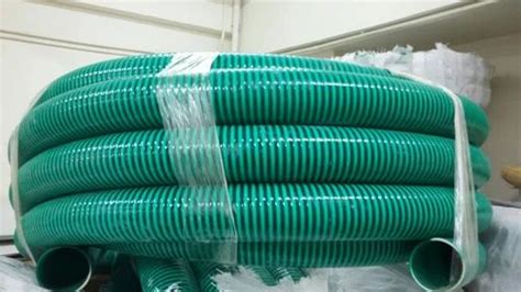 Toradh íomhá ar PVC Suction Hose Pipe Machine