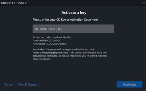 How to Find My CD Key or Activation Code Ubisoft కోసం చిత్ర ఫలితం