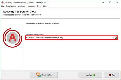 Image result for How to Recover an AutoCAD File