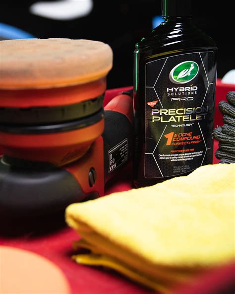 Image result for Buffing Fresh Paint