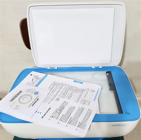 Afbeeldingsresultaten voor HP 3630 How to Scan