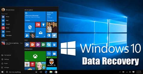Image result for Recovery File Windows 10 Free