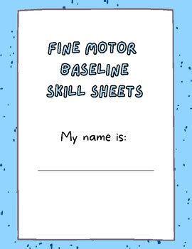 Image result for Fine Motor Screening