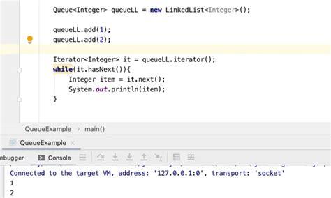 Image result for Queue Methods in Java Gfg