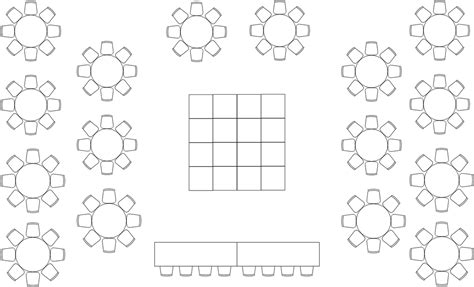 Image result for Free Wedding Table Layout