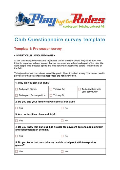 Image result for Survey Introduction Page Example
