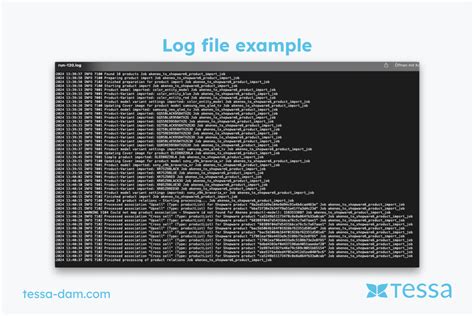 Image result for Another Word for Test Log File