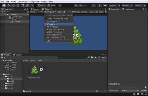 Toradh íomhá ar Wireframe Mode Unity
