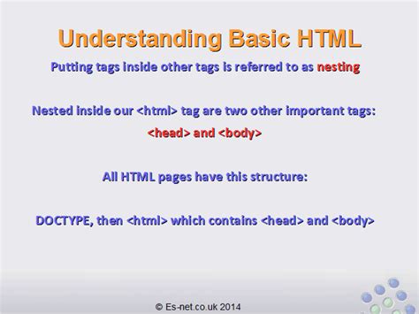 Image result for Basic Knowledge of HTML