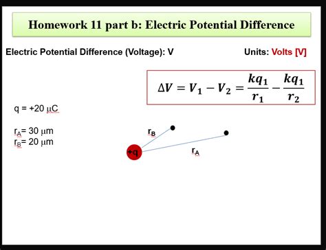 Image result for Si Unit of Potential Difference