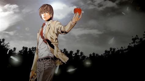 Résultat d’images pour Death Note Light Op Image
