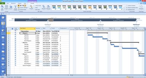 Image result for Project View of Timeline
