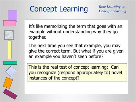 Image result for Concept Learning