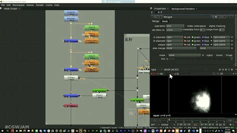 Micro Nuke Test に対する画像結果