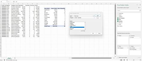 Image result for Excel Pivot Table From an Array