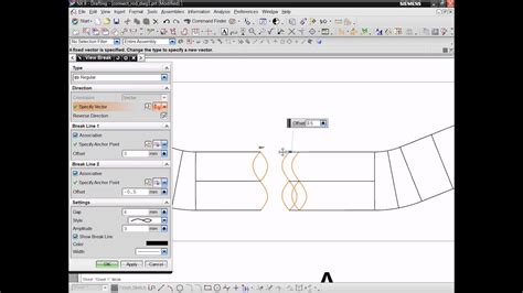 Afbeeldingsresultaten voor Breakout Section View in NX Modeling