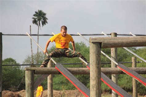 Image result for Army Obstacle Course Layout