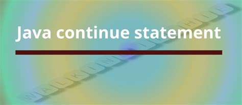 Image result for Continue Statement in Flow Chart in Java