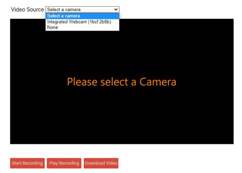 Image result for JavaScript Camera and Save to Database