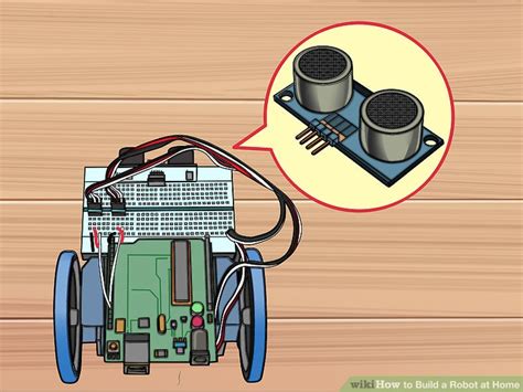 Image result for How to Build a Robot That Works