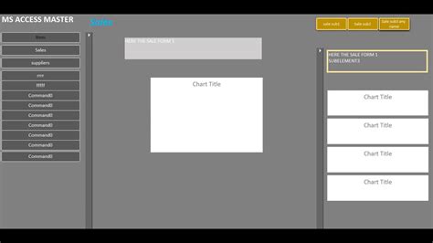 Image result for Access Main Menu
