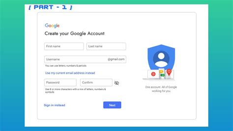 Google CreateAccount Form に対する画像結果