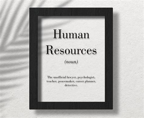Toradh íomhá ar Poster Human Resource Development